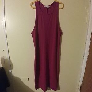 Forever 21 Pink bodycon dress